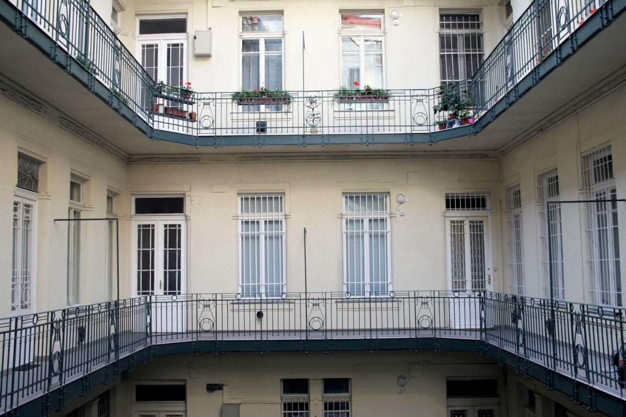 Central Ferenciek Apartments Budapest Exterior photo